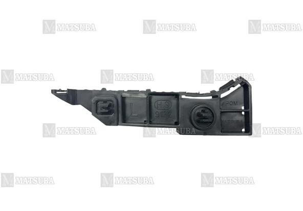 HONDA CIVIC SOL ÖN TAMPON BRAKETİ 2004-2006 71198-S5A-003-MTS ürün görseli 1