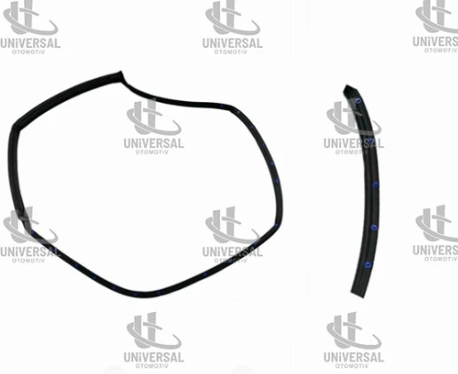 TOYOTA COROLLA SAĞ ARKA KAPI FİTİL 1993-1998 67871-12380-ITQ ürün görseli 1