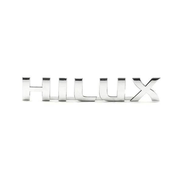 TOYOTA HILUX ÇAMURLUK AMBLEM 2015-2023 75427-0K130-ORJ ürün görseli 1