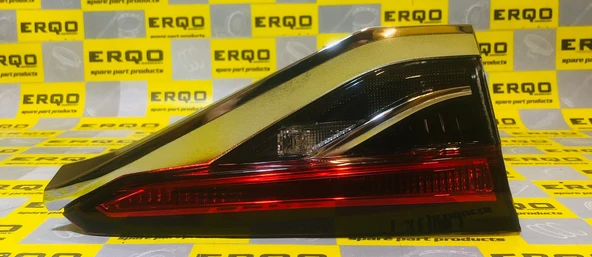 TOYOTA COROLLA SOL BAGAJ STOP LEDLİ  2019-2025 81591-02C40-ERQ ürün görseli 1