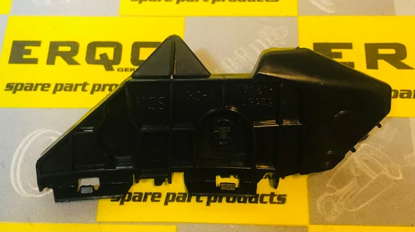 TOYOTA COROLLA SAĞ ARKA TAMPON KENAR BRAKETİ 2007-2012 52157-02040-ERQ ürün görseli 1