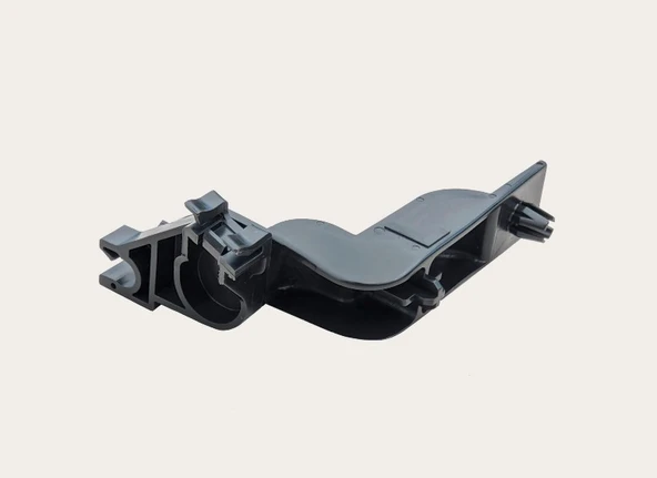 TOYOTA YARIS SOL ÖN TAMPON BRAKET 2005-2007 52536-0D010-ORJ ürün görseli 1