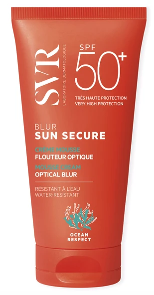 Svr Sunsecure Blur Sans Parfum Spf50+ Güneş Kremi 50 ml ürün görseli 1