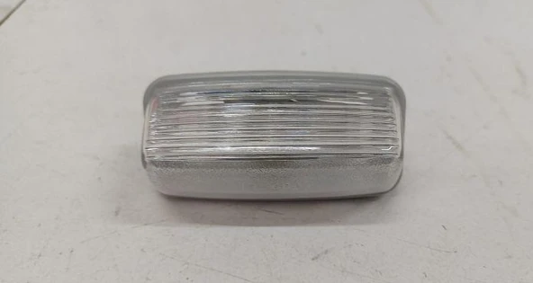 TOYOTA COROLLA SAĞ-SOL PLAKA LAMBASI 2002-2007 81270-12520-MYD ürün görseli 1