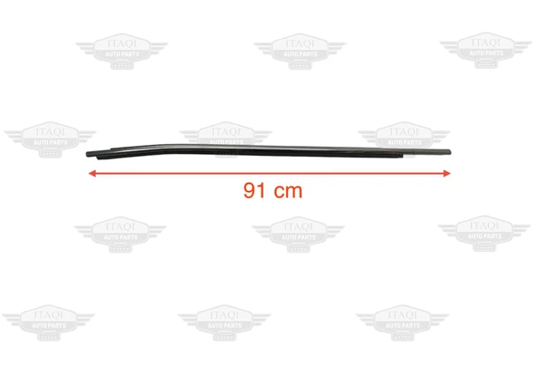 TOYOTA HILUX SAĞ ÖN CAM SIYIRICI FİTİLİ KROM 2015-2021 68160-0K070-ITQ ürün görseli 1