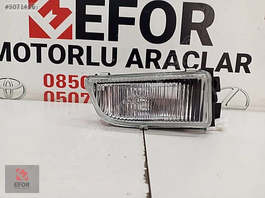 TOYOTA CARINA SAĞ ÖN SİS LAMBASI 1996-1999 81210-05030-ITH ürün görseli 1