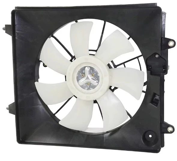 HONDA CRV KLİMA FANI KOMPLE 2002-2006 38616-PNA-003-ORİ ürün görseli 1