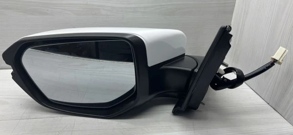 HONDA CIVIC SAĞ ÖN AYNA ELEKTRİKLİ SİNYALLİ OTOMATİK 2016-2021 76200-TEC-G02-ERQ ürün görseli 1