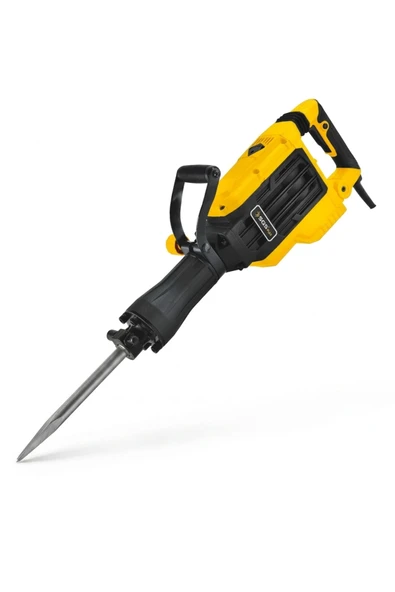 SGS5187 ELEKTROPNOMATİK KIRICI SDS HEX ( 1700 WATT 60 JOULES 16 KG ) ürün görseli 1