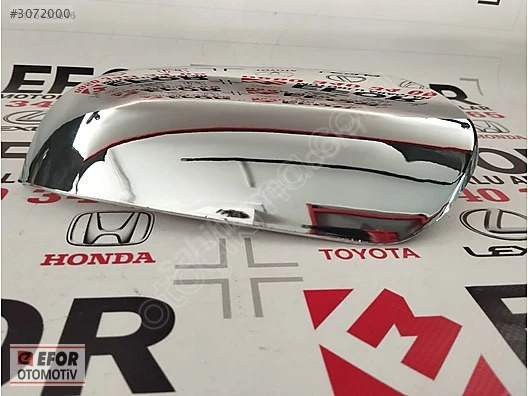 TOYOTA COROLLA SAĞ ÖN AYNA KAPAK KROM 2013-2018 87915-0F911-KRM ürün görseli 1