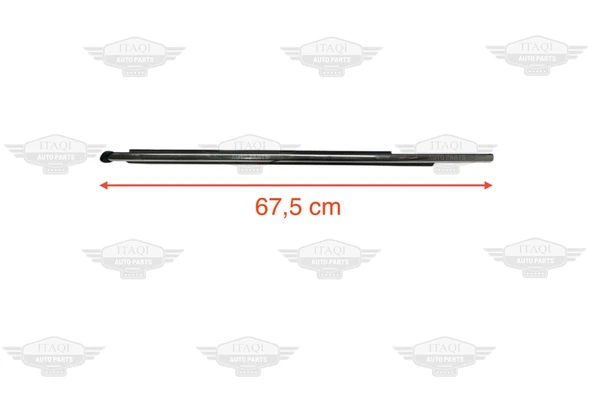 TOYOTA HILUX SOL ARKA CAM SIYIRICI FİTİLİ KROM 2015-2021 68230-0K120-ITQ ürün görseli 1