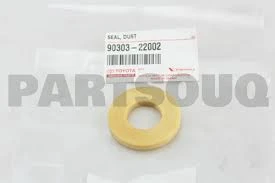 TOYOTA COROLLA SÜSPASNİYON TOZ KEÇE 2002-2006 90303-22002-ORJ ürün görseli 1