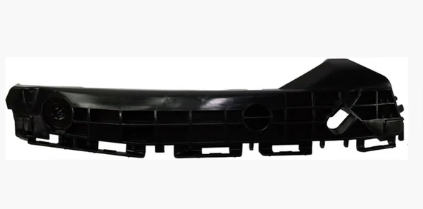 TOYOTA YARIS SOL ARKA TAMPON BRAKETİ 2015-2017 52576-0D262-ORJ ürün görseli 1