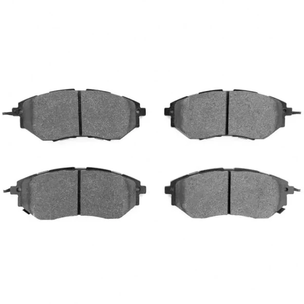 TOYOTA COROLLA AURİS ARKA FREN BALATA 2007-2012  04466-02170-AYD ürün görseli 1