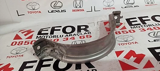 TOYOTA PRADO EGZOST BAĞLANTI KELEPÇE 2007-2009 17548-31011-ORJ ürün görseli 1