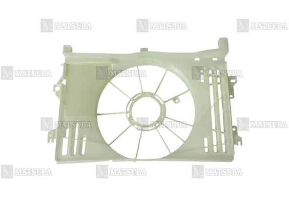 TOYOTA COROLLA FAN DAVLUMBAZ 2002-2006 16711-21090-MTS ürün görseli 1