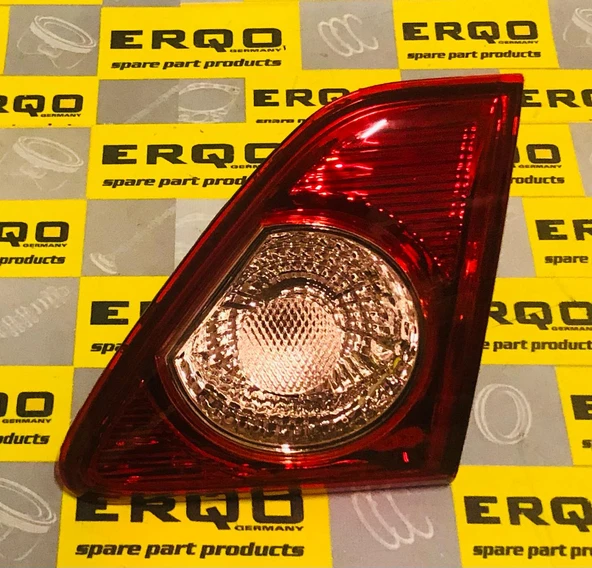 TOYOTA COROLLA SAĞ BAGAJ İÇ STOP MAKYAJSIZ 2007-2010 81581-12110-ERQ ürün görseli 1