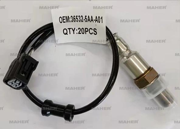 HONDA CIVIC FC5 1.5 RS OKSİJEN SENSÖR 2016-2021 36532-5AA-A01-MHR ürün görseli 1