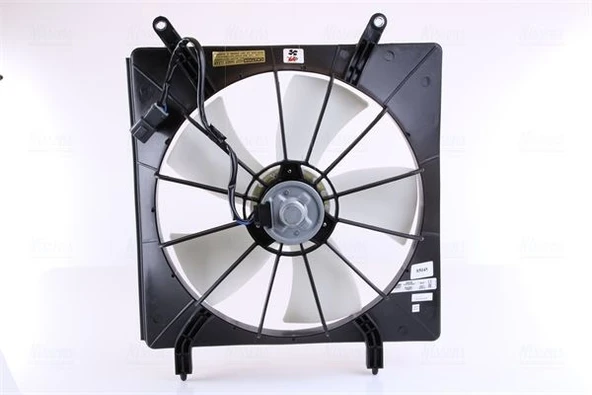 HONDA CRV FAN KOMPLE 2002-2006 19020-PNL-G01-ORİ ürün görseli 1