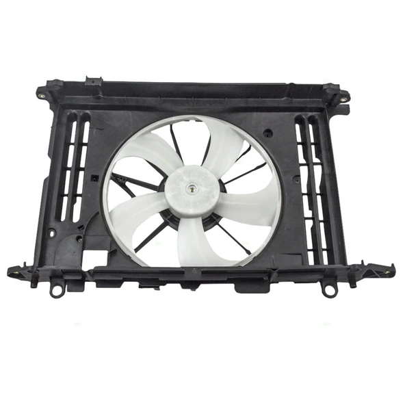 TOYOTA COROLLA FAN MOTORU 2002-2006  16363-23020-ORİ ürün görseli 1