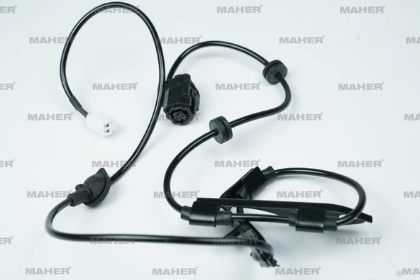 TOYOTA COROLLA SOL ARKA ABS SENSÖRÜ 2006-2019 89516-12080-MHR ürün görseli 1