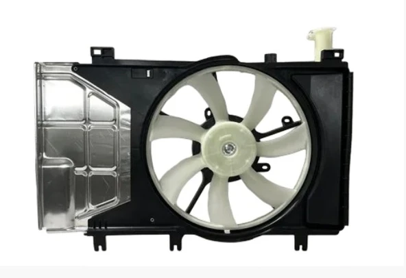 TOYOTA YARIS FAN RADYATÖRÜ 2017-2021 16363-0Y030-ITH ürün görseli 1
