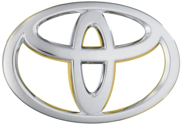 TOYOTA COROLLA  BAGAJ KAPAK AMBLEMİ 2007-2013 90975-02071-ORJ ürün görseli 1