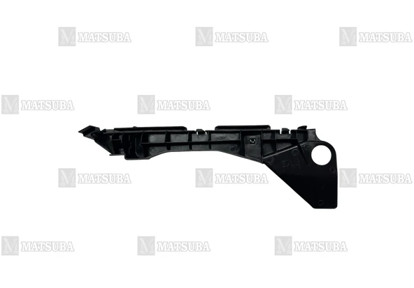 TOYOTA COROLLA HB SAĞ ÖN TAMPON BRAKETİ 2002-2006 52535-02030-MTS ürün görseli 1