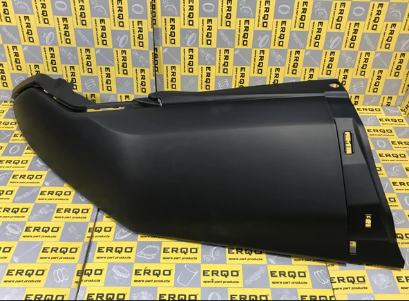 HONDA CRV SOL ARKA TAMPON KÖŞE 2017-2019 71507-TLYA-H000-ERQ ürün görseli 1