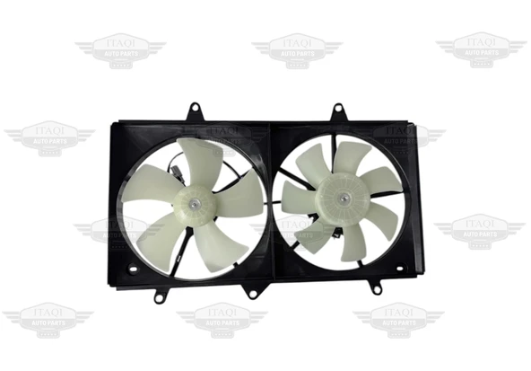 TOYOTA COROLLA FAN KOMPLE 2000-2001 16711-0D030-MTS ürün görseli 1