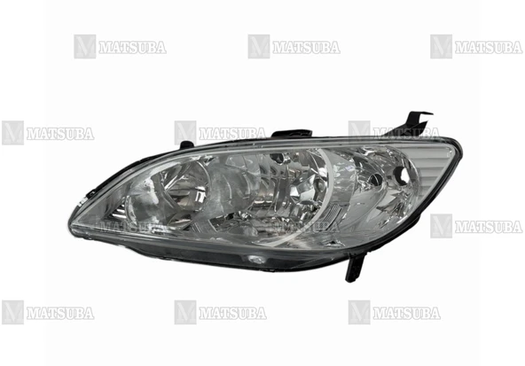 HONDA CIVIC SOL FAR ELEKTİRİKLİ 2004-2006 33151-S5A-G51-MTS ürün görseli 1