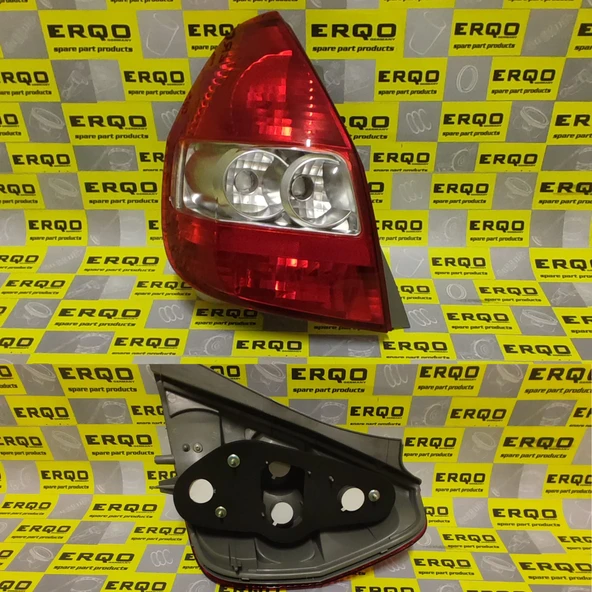 HONDA JAZZ SOL ARKA DIŞ STOP 2003-2008 33551-SAA-H02-ERQ ürün görseli 1