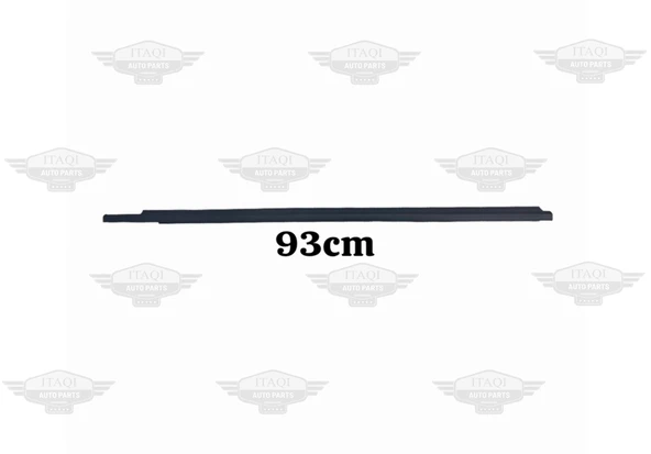 TOYOTA LAND PRADO SAĞ ÖN CAM DIŞ SIYIRICI FİTİLİ 2003-2009 75711-60061-ITQ ürün görseli 1
