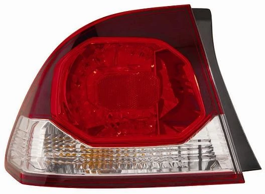 HONDA CIVIC SAĞ BAGAJ STOP 2009-2011 34151-SNB-G51-MTS ürün görseli 1