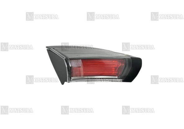 HONDA CIVIC FK7 HB SOL BAGAJ STOP 2016-2021 34155-TGB-H01-MTS ürün görseli 1