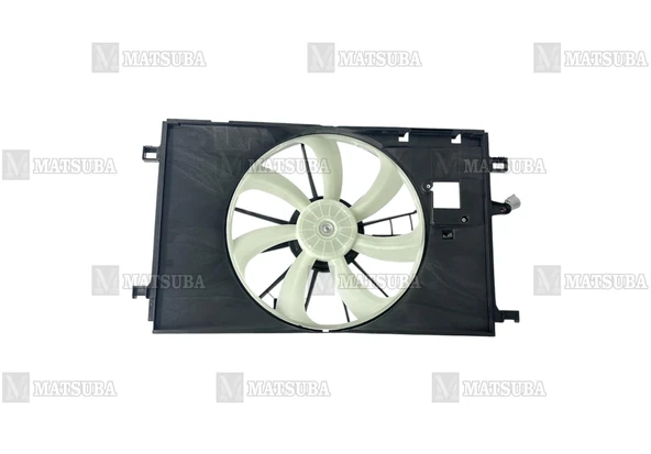 TOYOTA COROLLA FAN KOMPLE 2019-2022 16363-37130-MTS ürün görseli 1