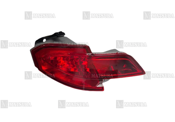 HONDA HRV SAĞ ARKA REFLEKTÖR 2017-2019 34500-T7J-H01-MTS ürün görseli 1