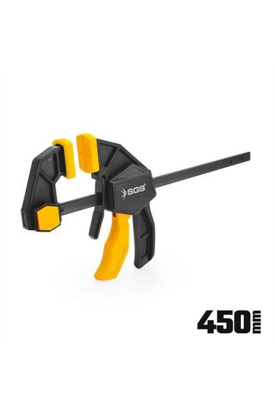 SGS 1667 Otomatik İşkence 450 mm ürün görseli 1