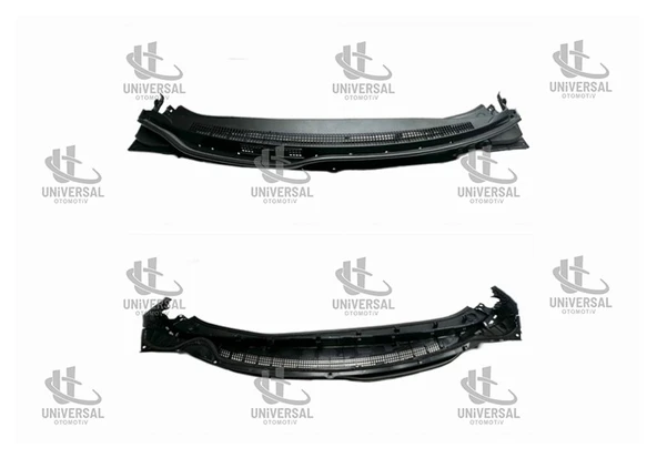 HONDA CIVIC ORTA CAM IZGARA 2012-2015 74219-TR6-A01-ITQ ürün görseli 1