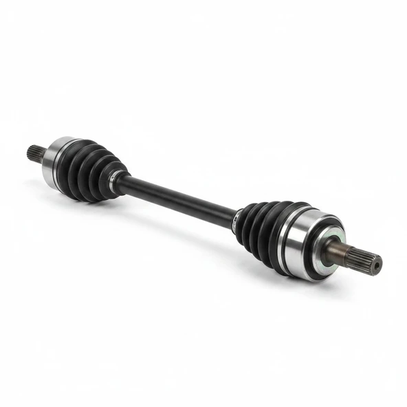 HONDA CIVIC SOL ÖN AKS KOMPLE 2006-2011 44306-SMG-G00-JPI ürün görseli 1