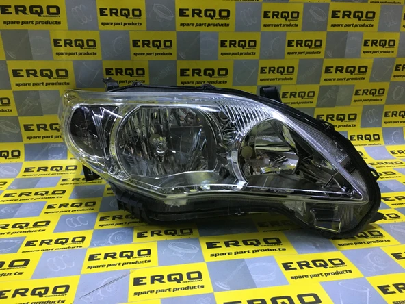 TOYOTA COROLLA SAĞ FAR 2007-2009 81130-12A60-ERQ ürün görseli 1