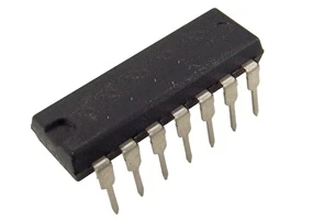 SN15851N Monostable Multivibrator Entegresi DIP14 ürün görseli 1