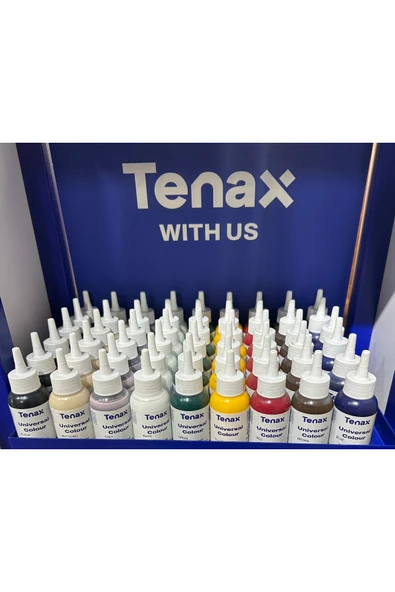 TENAX EPOKSİ RENK TÜPÜ KREM ürün görseli 1