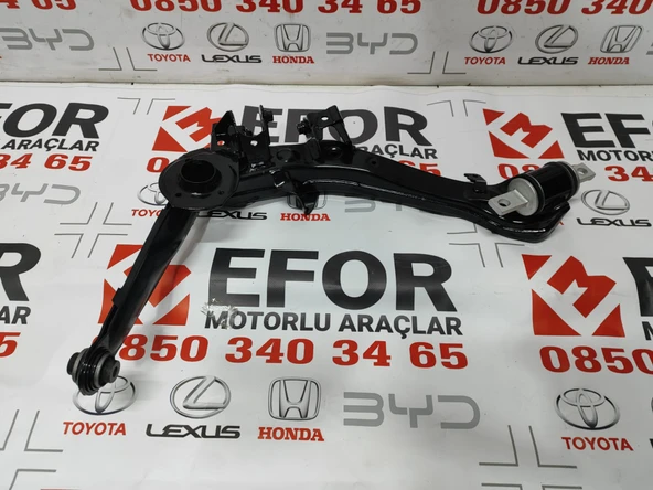HONDA CIVIC SOL ARKA SALINCAK 2006-2015 52371-SNA-A04-GOL ürün görseli 1