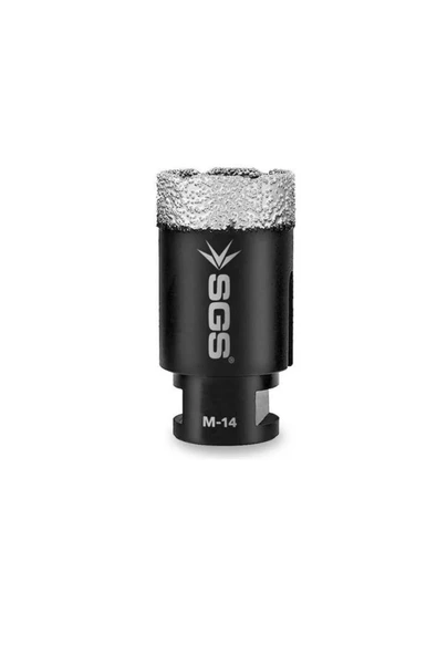 DELME PANÇ KONİK / MERMER / GRANİT / M-14 / 35MM SGS2765 ürün görseli 1