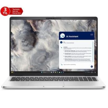 Dell Pro 16 U7-255U 16GB 512GB SSD 16" W11Pro (BTO107_PC16250_EMEA) ürün görseli 1