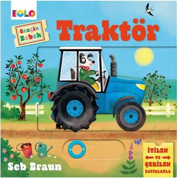 Gezgin Bebek - Traktör ürün görseli 1