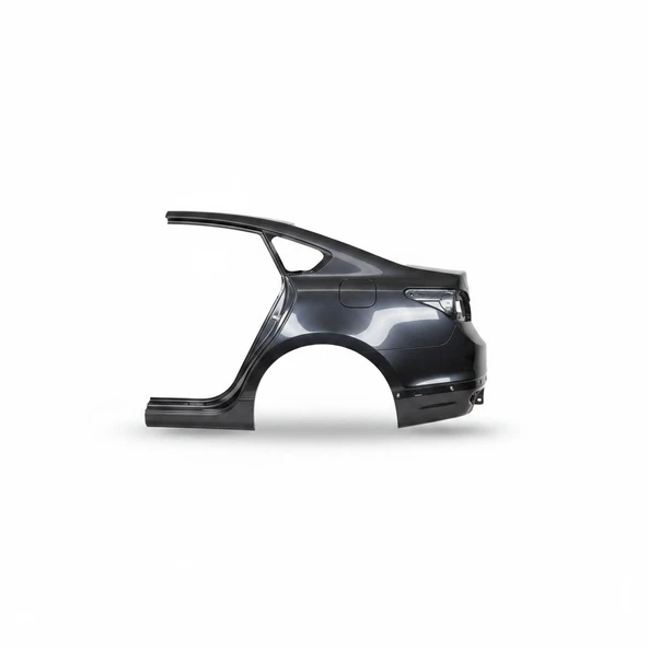 HONDA CITY SOL ARKA ÇAMURLUK 2005-2008 04646-SEM-G00-TAW ürün görseli 1