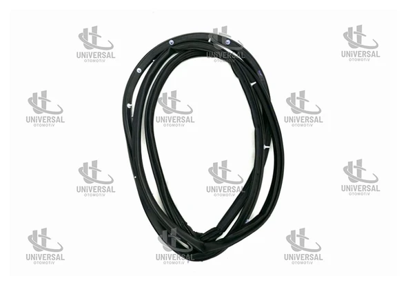 TOYOTA COROLLA SOL ARKA KAPI FİTİLİ 2007-2012 67872-12530-ITQ ürün görseli 1