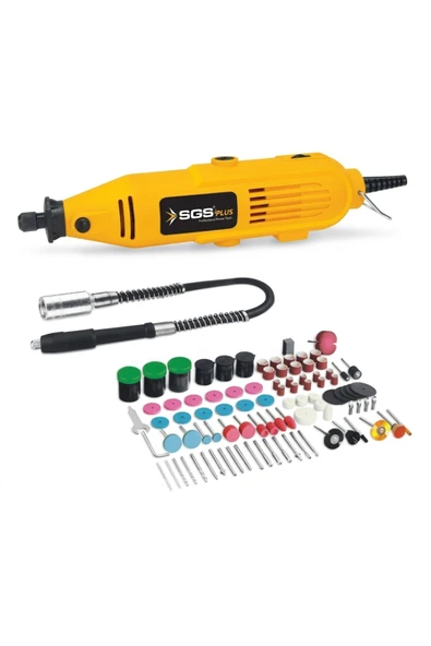 SGS5260 HOBİ GRAVÜR SETİ (211 PARÇA) ürün görseli 1